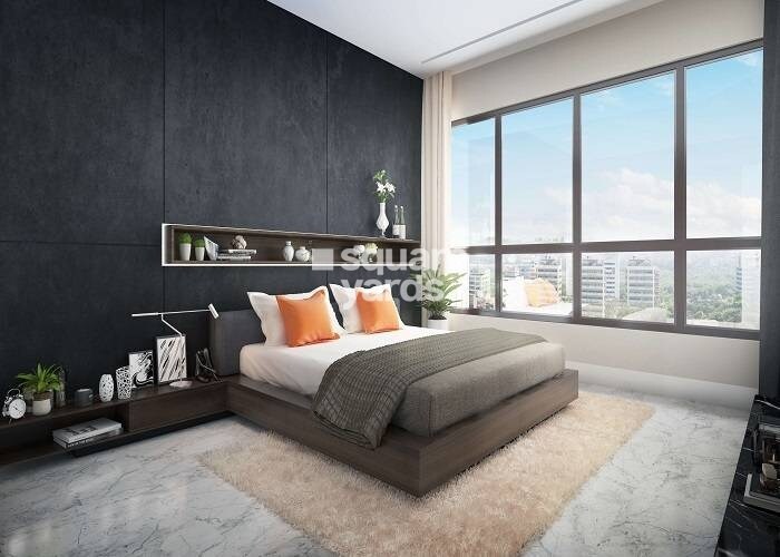 Kalpataru Mugnus Apartment Interiors