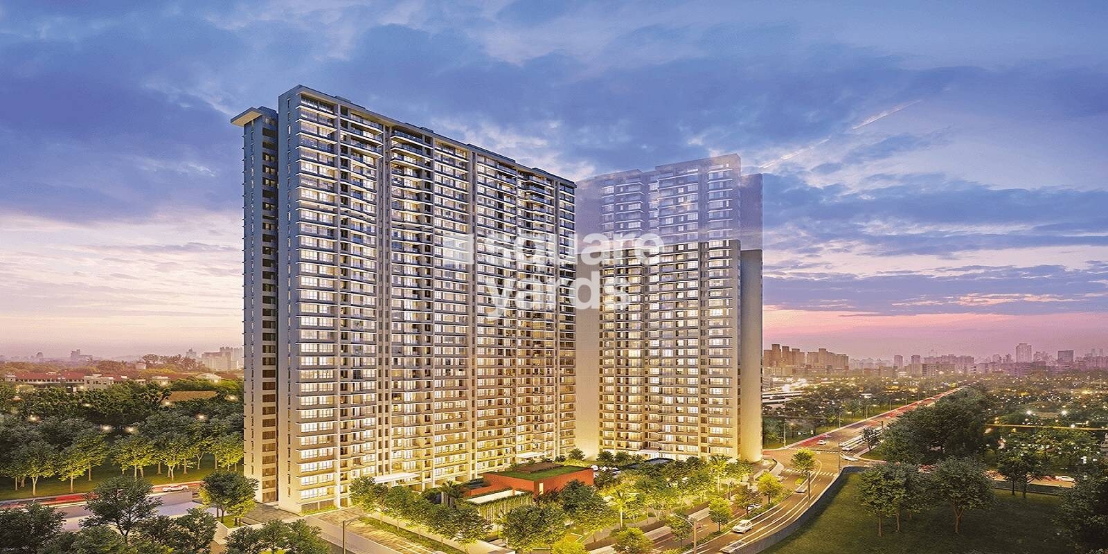 Kalpataru Mugnus, Bandra East, Mumbai