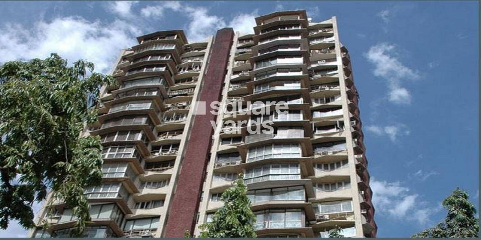 Kalpataru Neelambar residential project in Peddar Road