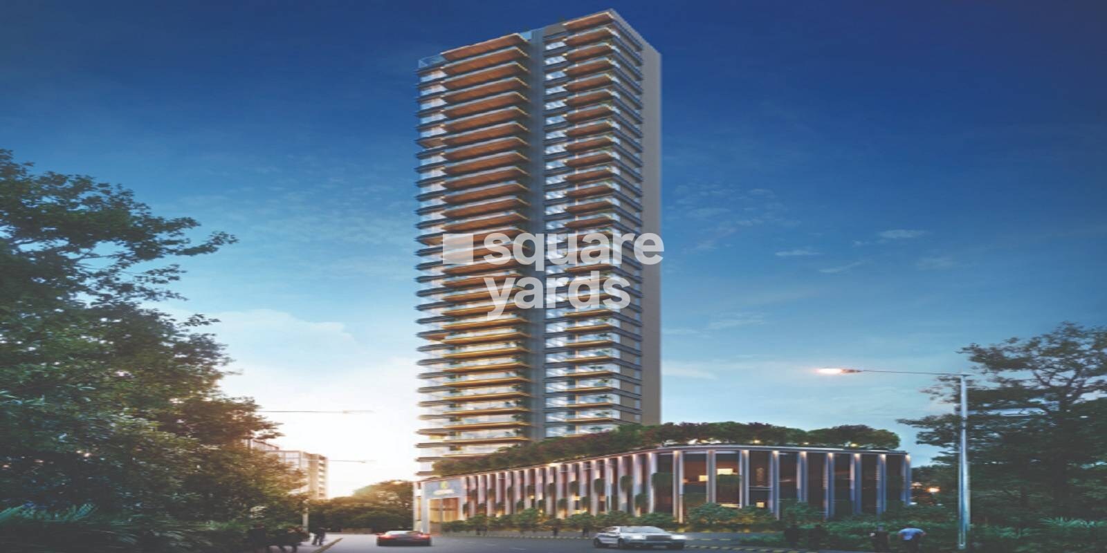 Kalpataru Oceana, Prabhadevi, Mumbai