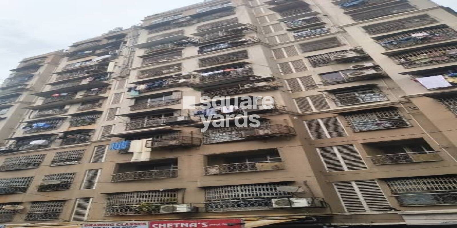 Kalpataru Parag residential project in Peddar Road