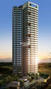 Kalpataru Pinnacle Tower View
