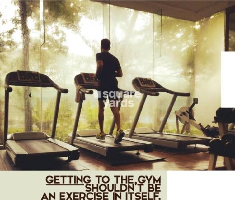 Kalpataru Primus Residence Amenities-Features