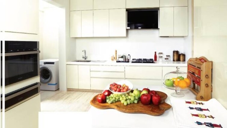 Kalpataru Primus Residence Apartment Interiors 2