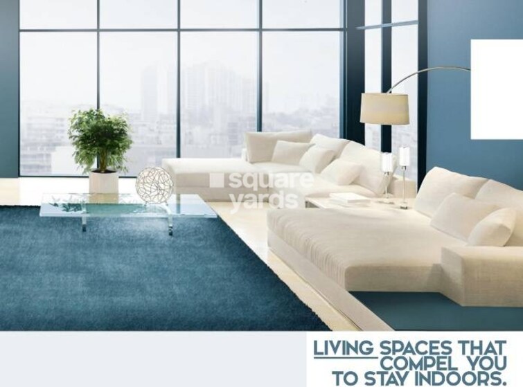 Kalpataru Primus Residence Apartment Interiors 3