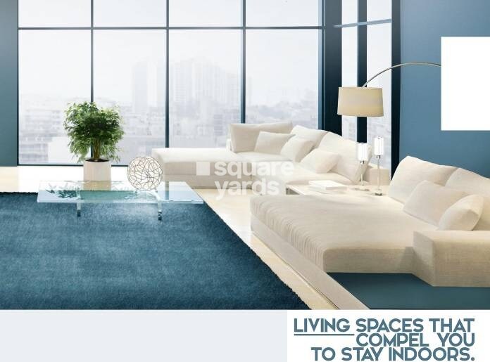 Kalpataru Primus Residence Apartment Interiors 3