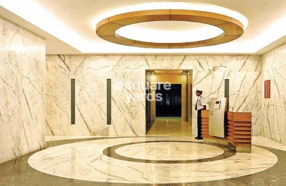 Kalpataru Primus Residence Lift Lobby Image