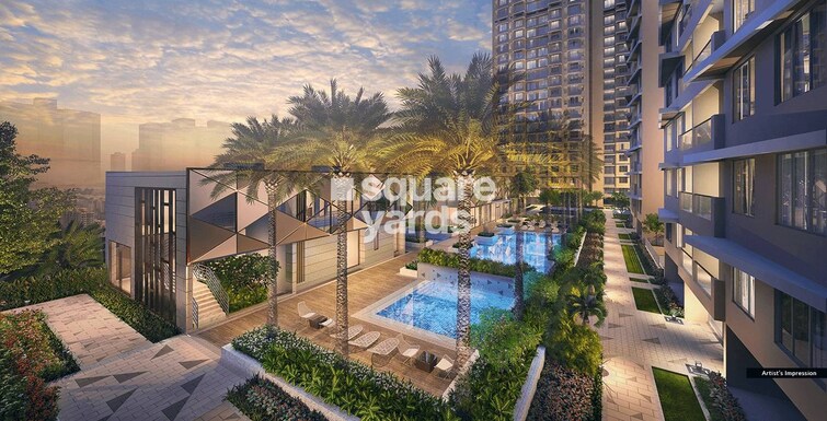 Kalpataru Radiance Clubhouse External Image