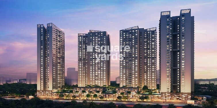 Kalpataru Radiance Tower View 1