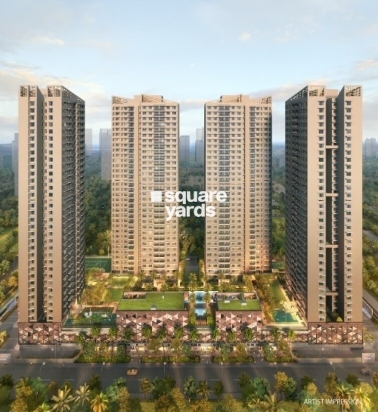 Kalpataru Radiance Tower View 2