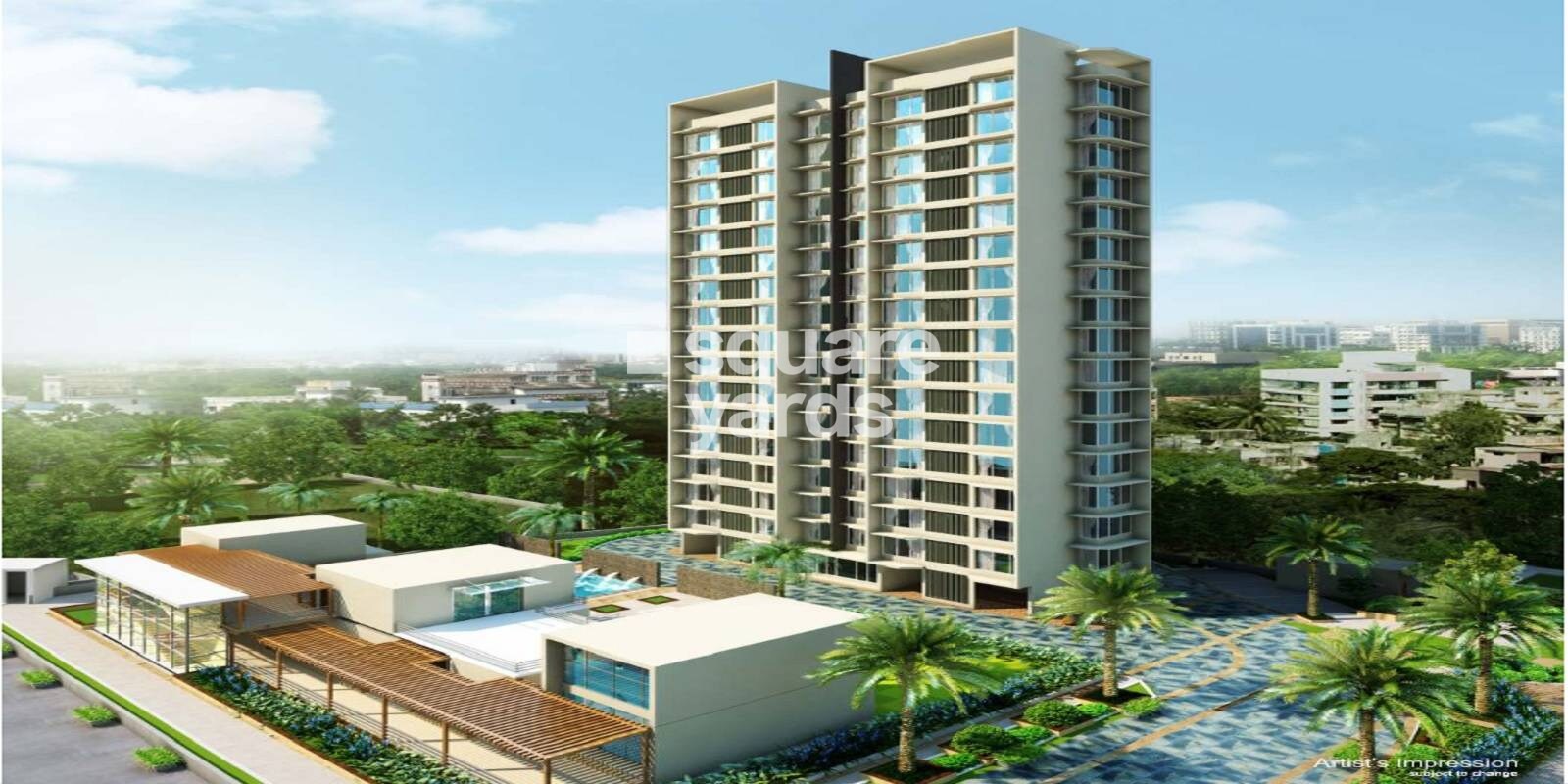 Kalpataru Regalia residential project in Goregaon West