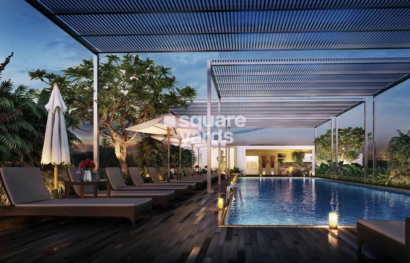 Kalpataru Residency Mumbai Amenities-Features 1