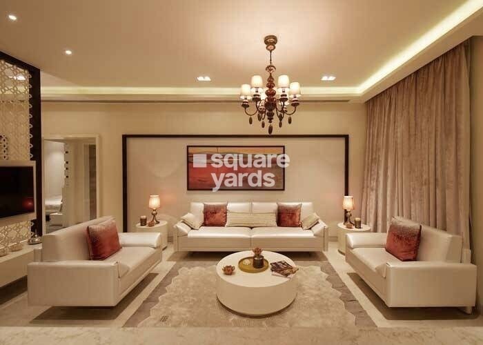 Kalpataru Residency Mumbai Apartment Interiors 2