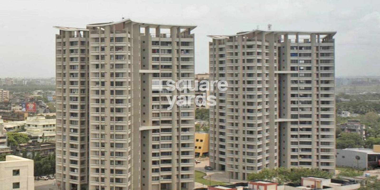 Kalpataru Residency Mumbai Cover Image