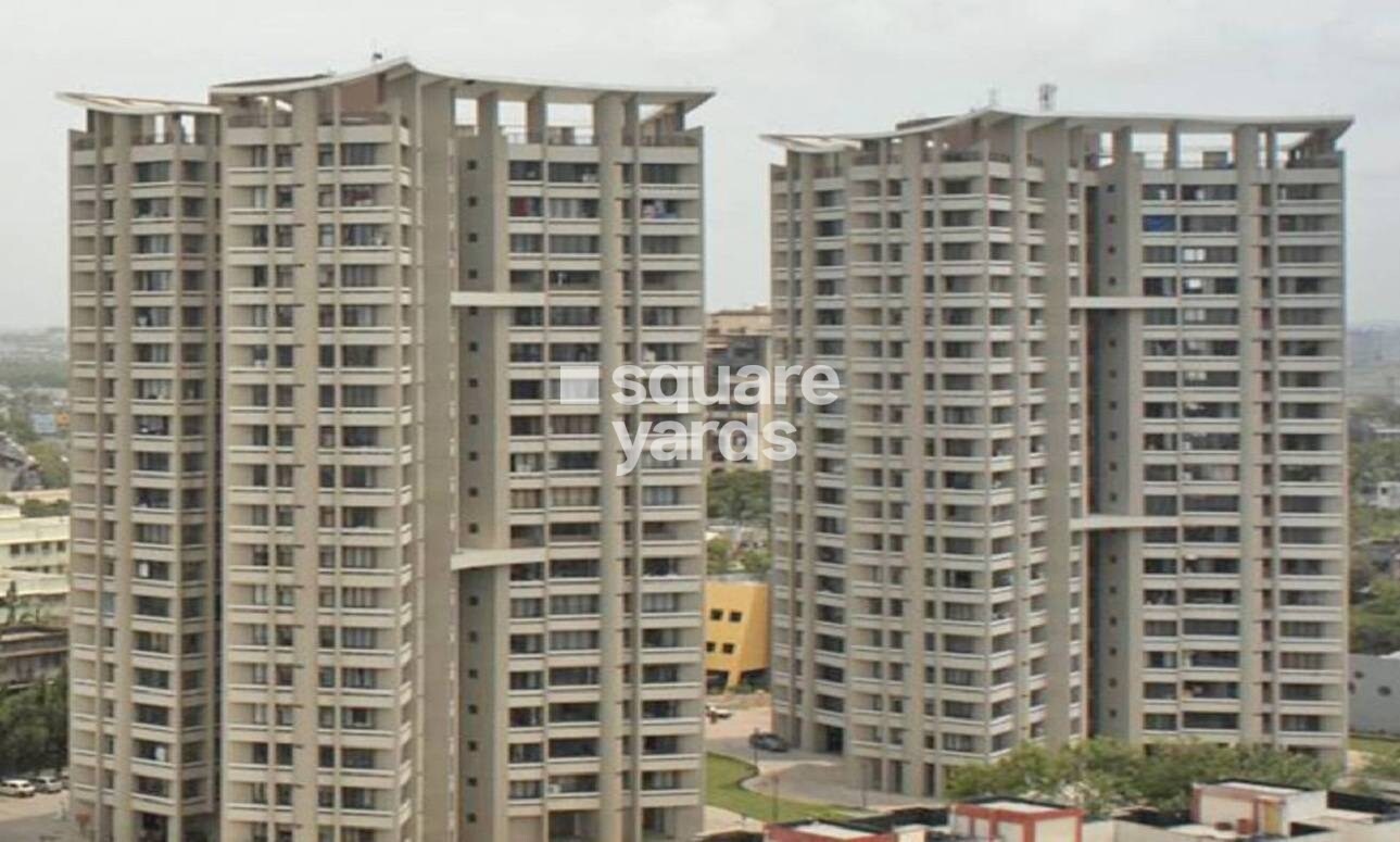 Kalpataru Residency Mumbai Tower View