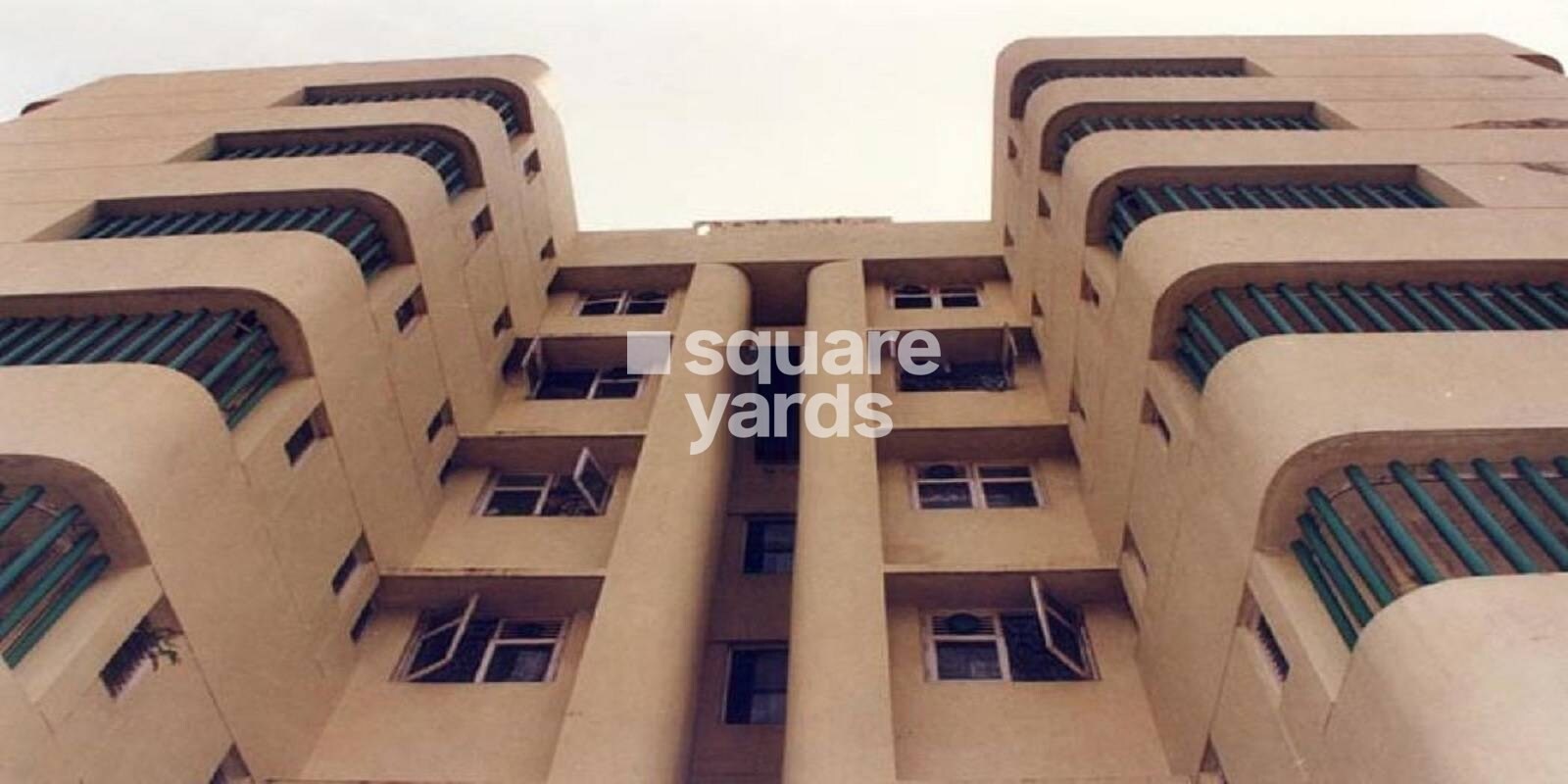 Kalpataru SBI Staff Quarters residential project in Senapati Bapat Marg