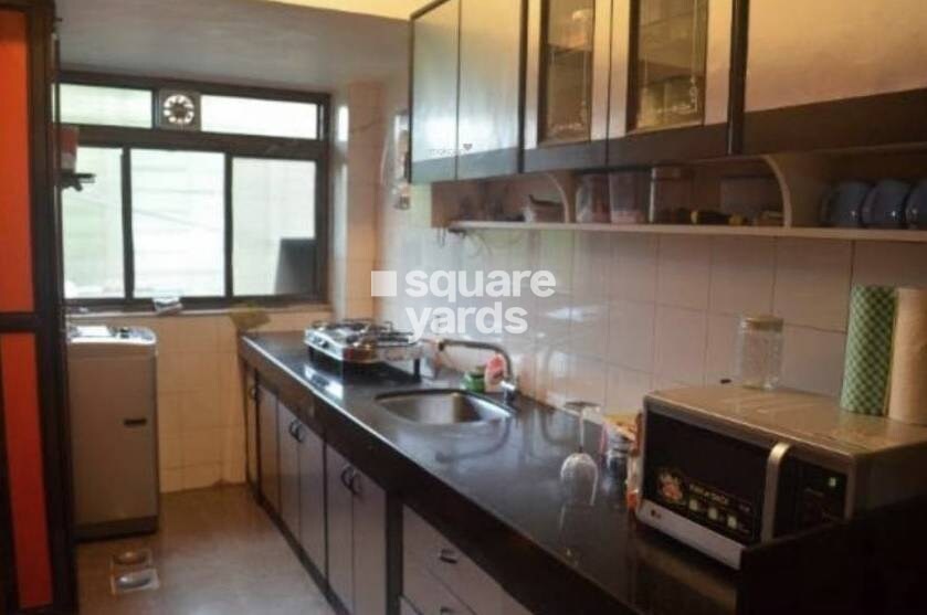 Kalpataru Shravasti Apartment Interiors