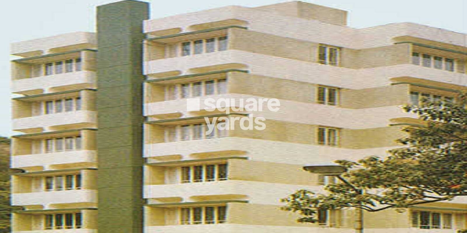 Kalpataru Siddharth residential project in Malabar Hill