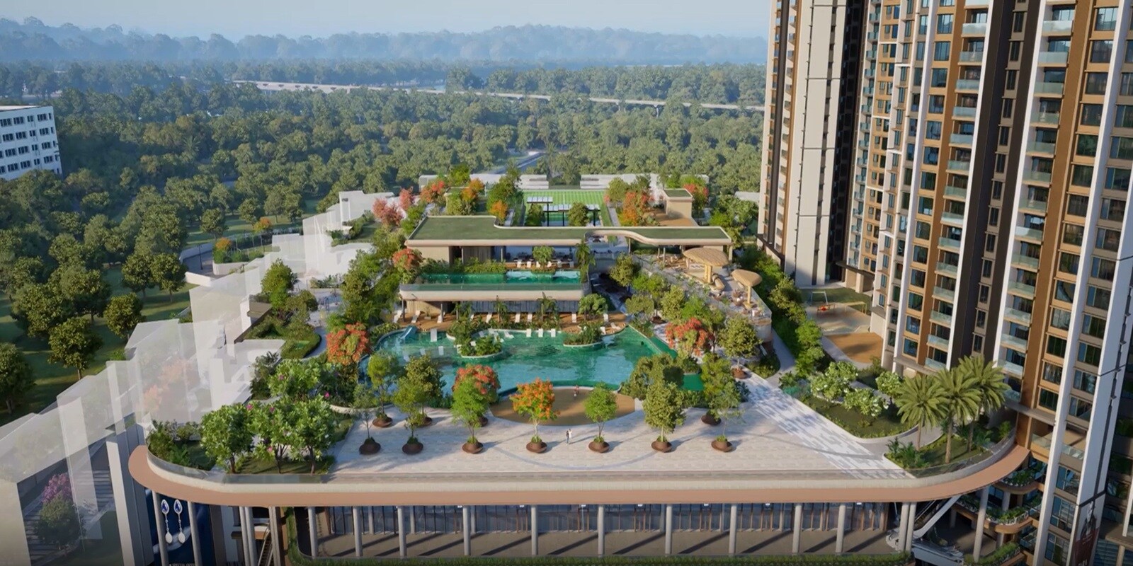 Kalpataru Solace, Jogeshwari East, Mumbai