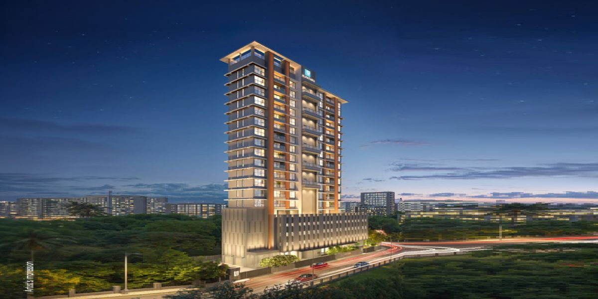 Kalpataru Solace residential project in Jogeshwari East