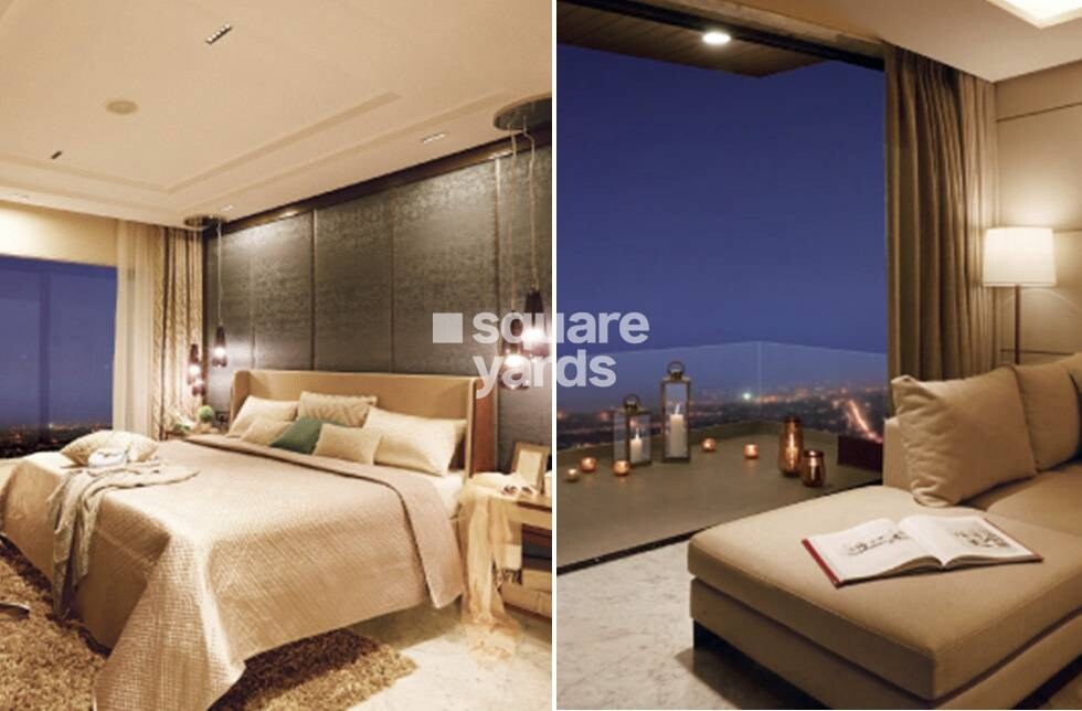 Kalpataru Solitaire Apartment Interiors 1