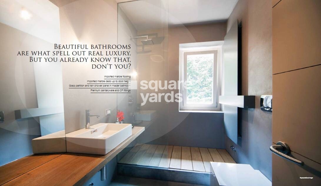 Kalpataru Solitaire Apartment Interiors 4