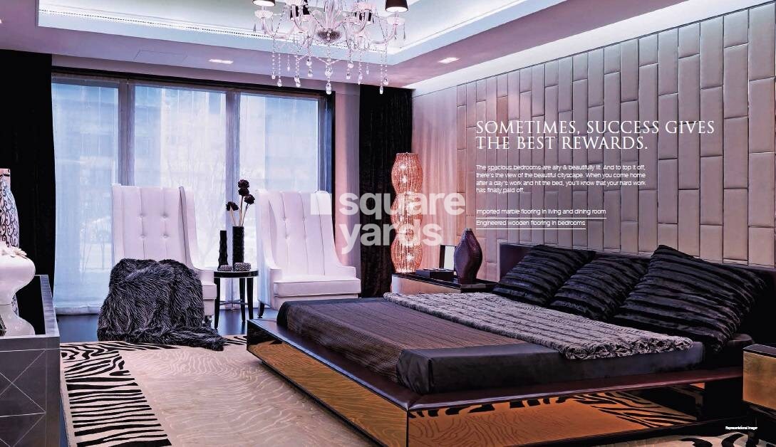 Kalpataru Solitaire Apartment Interiors 2