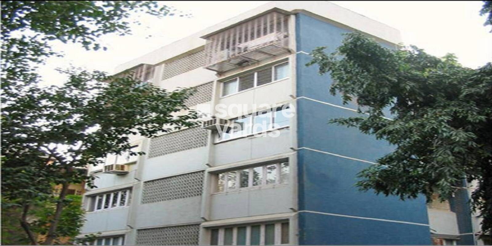 Kalpataru Sonarika residential project in Peddar Road