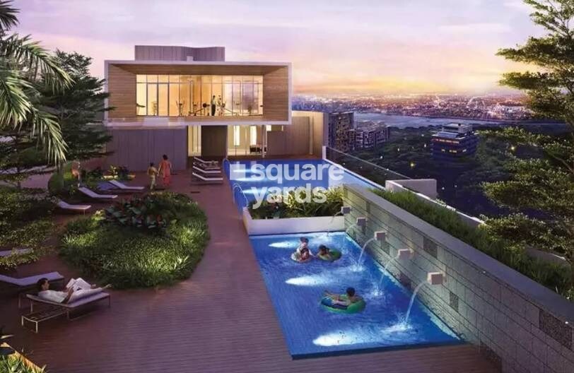 Kalpataru Sparkle Amenities-Features