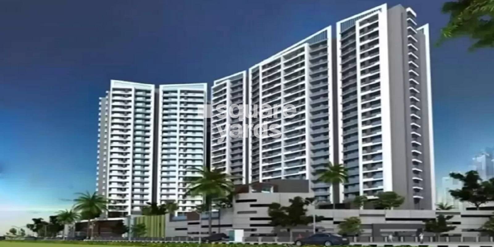 Kalpataru Sparkle, Bandra East, Mumbai