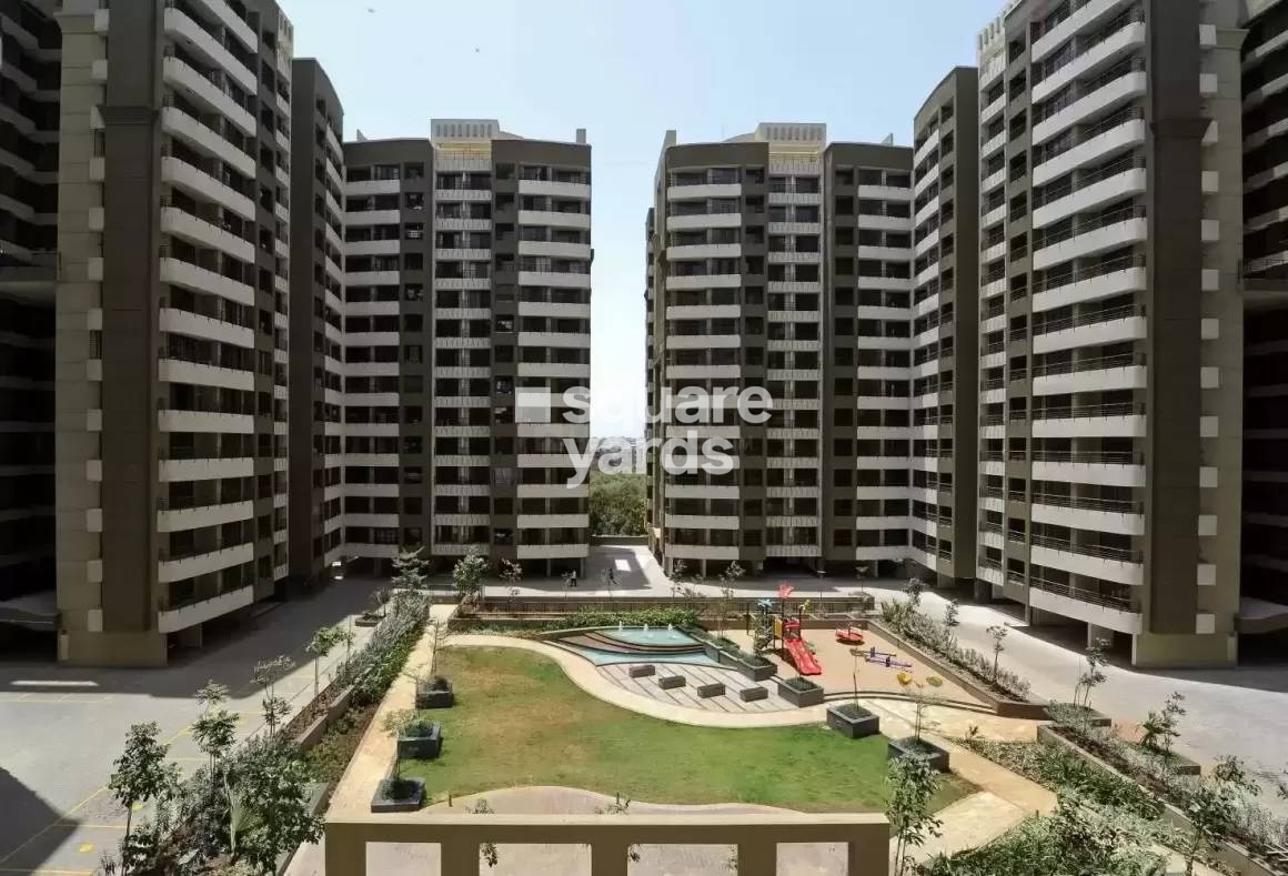 Kalpataru Srishti 347 CHS Ltd Tower View