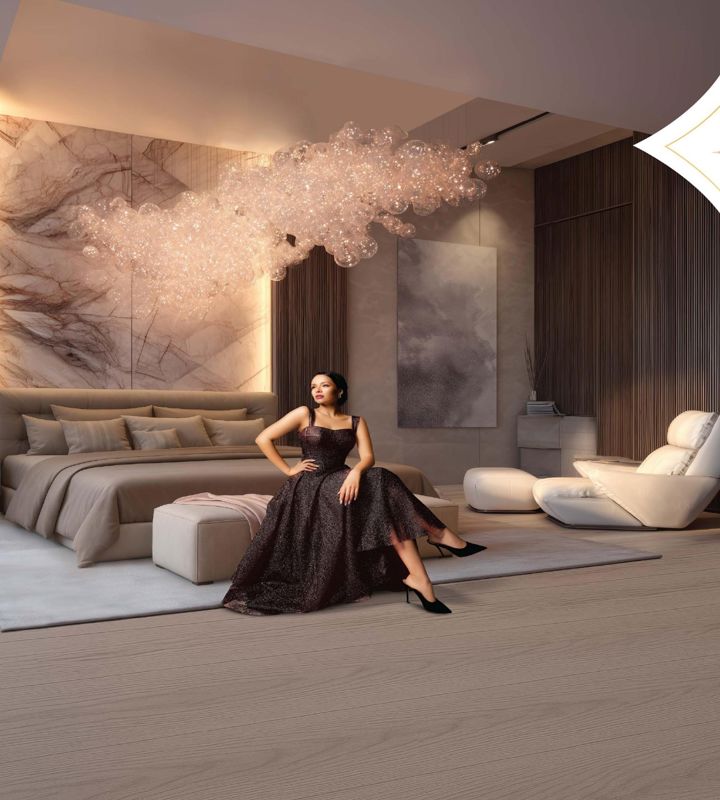 Kalpataru Vian Apartment Interiors
