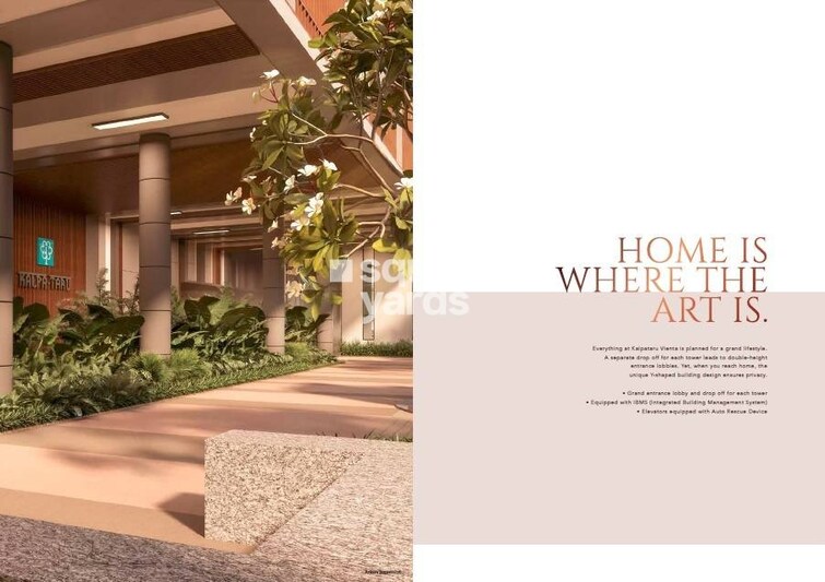 Kalpataru Vienta Amenities-Features 5