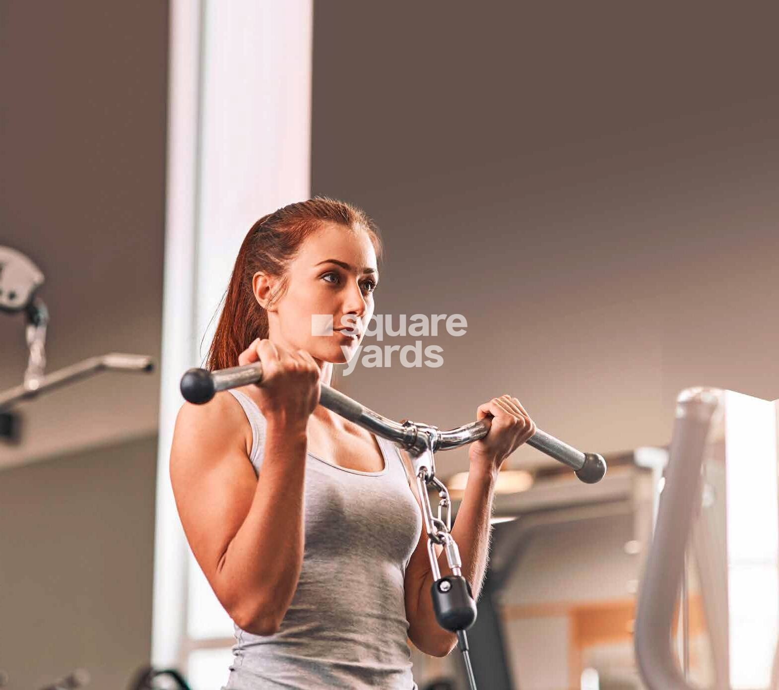 Kalpataru Vienta Gymnasium Image