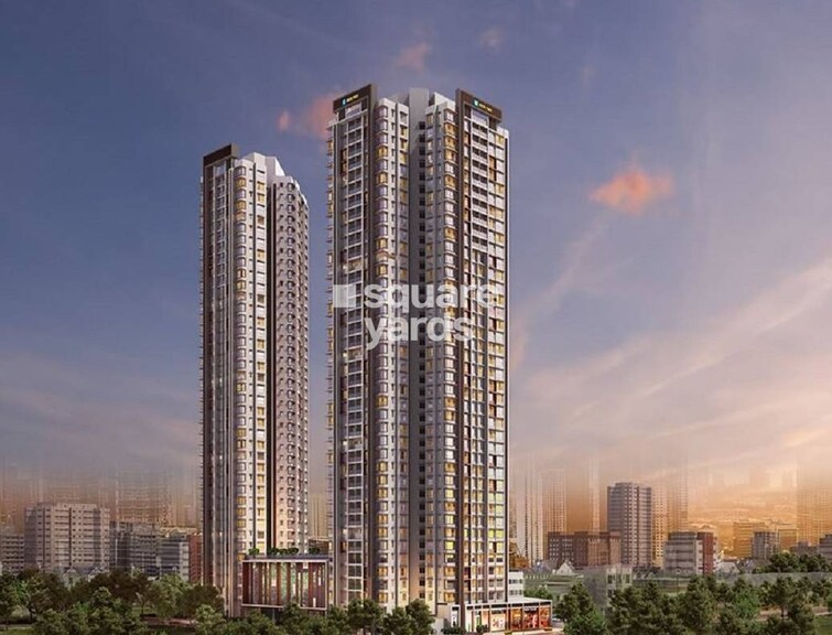 Kalpataru Vienta Tower A Tower View