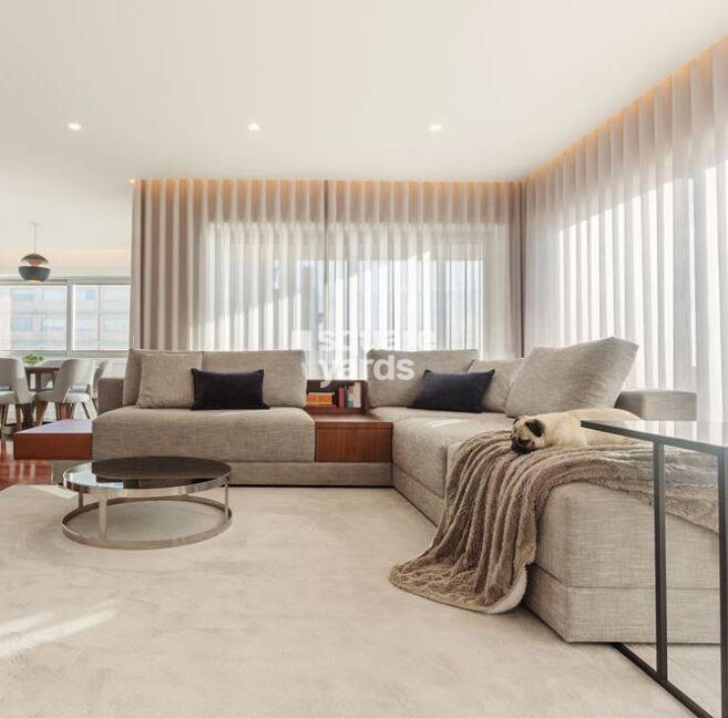 Kalpataru Vienta Tower B Apartment Interiors