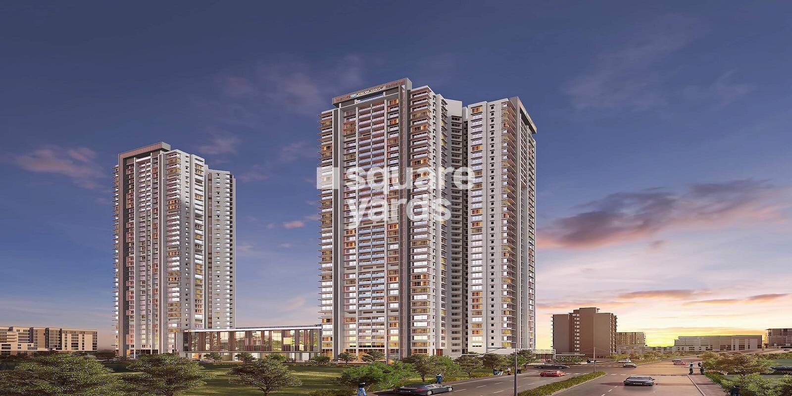 Kalpataru Vienta Tower B, Kandivali East, Mumbai