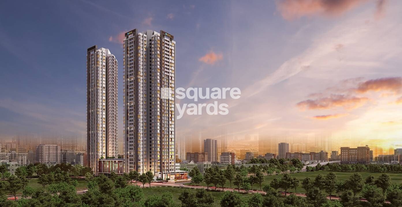Kalpataru Vienta Tower B Tower View
