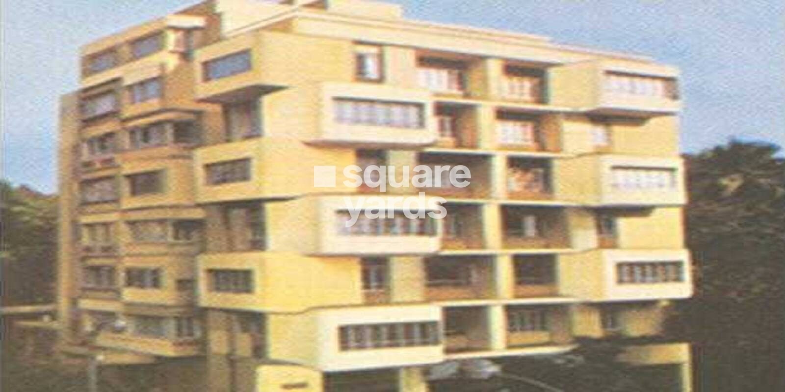 Kalpataru Vikas residential project in Peddar Road