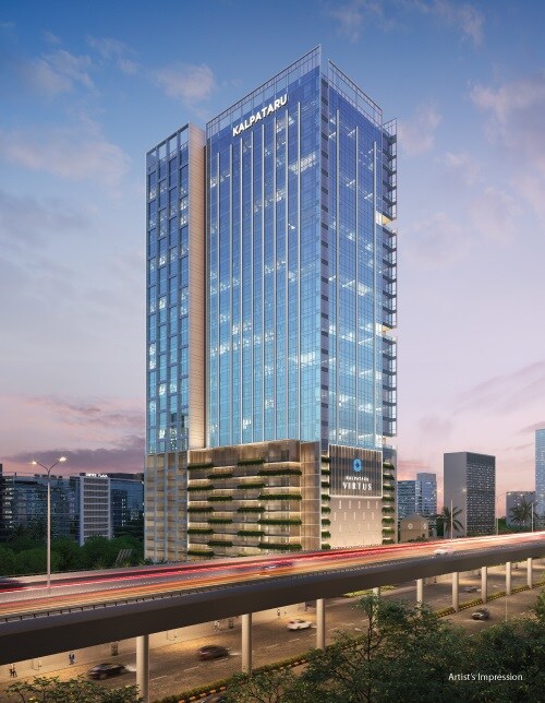 Representative image as actual visual unavailable for Kalpataru Virtus