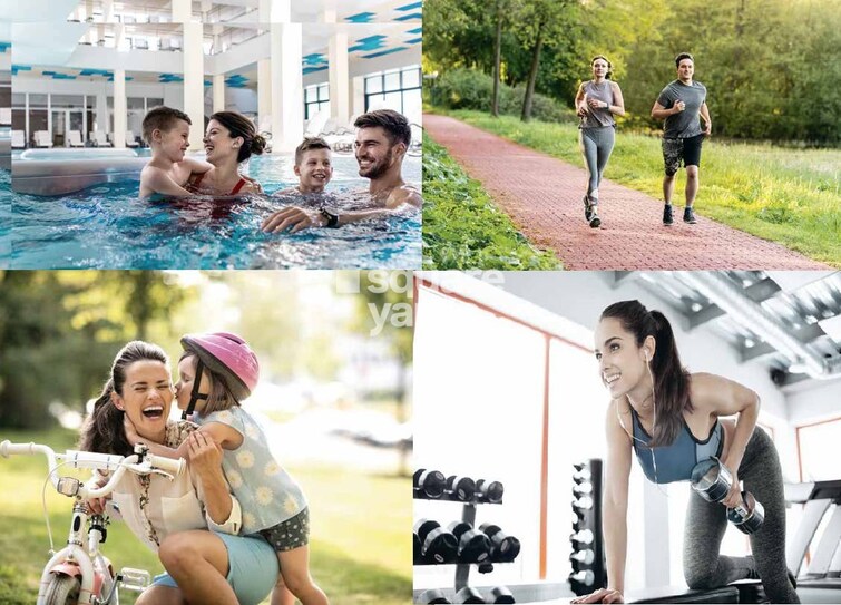 Kalpataru Vivant Amenities-Features 3