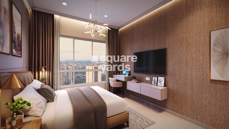 Kalpataru Vivant Apartment Interiors 1