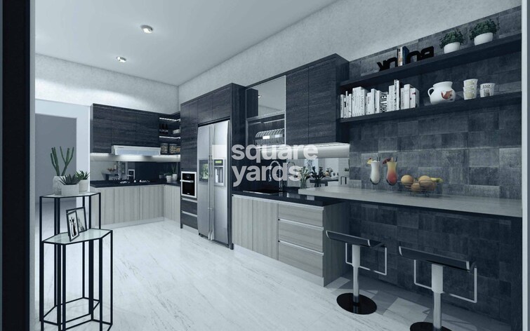 Kalpataru Vivant Apartment Interiors 3