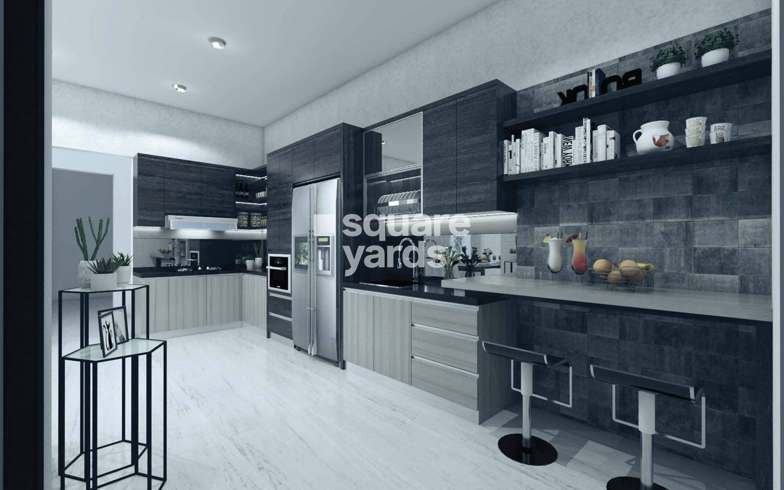 Kalpataru Vivant Apartment Interiors 3