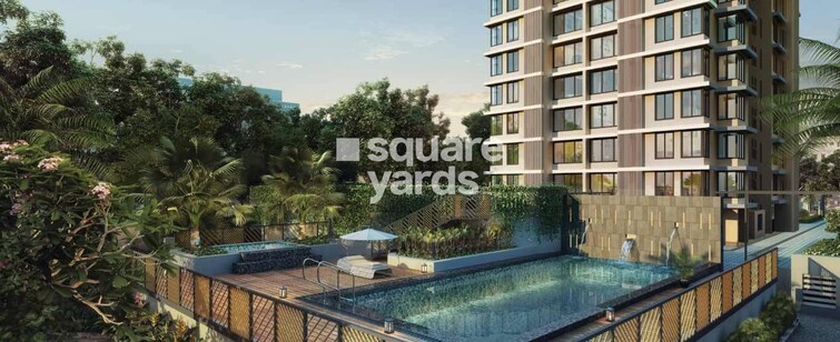 Kalpataru Woods Ville Amenities-Features