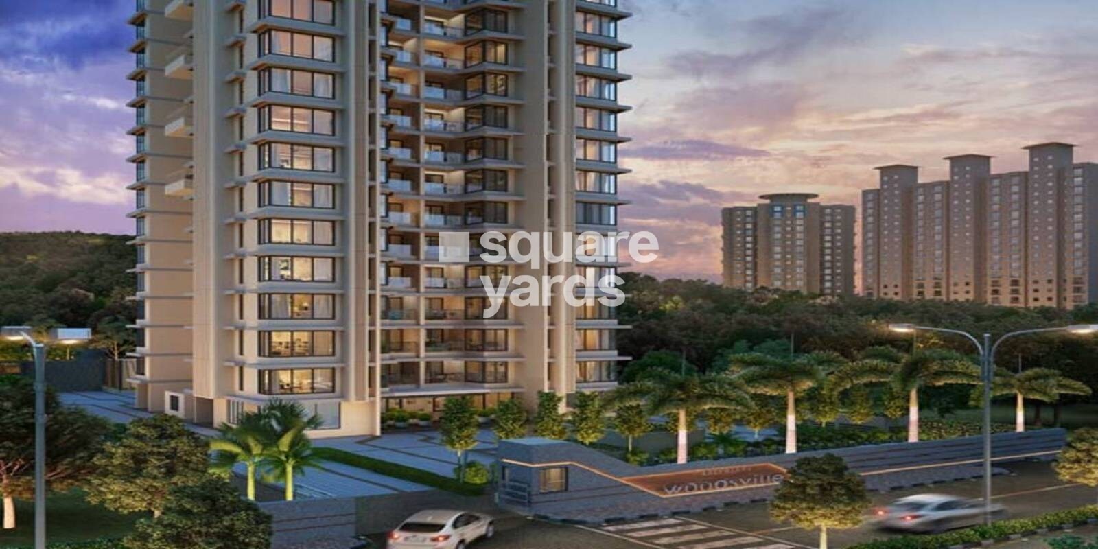 Kalpataru Woods Ville