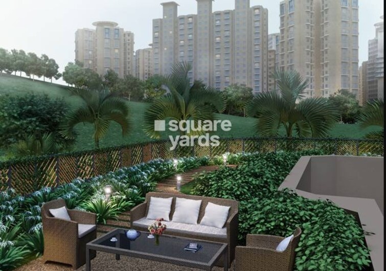 Kalpataru Woods Ville Specification