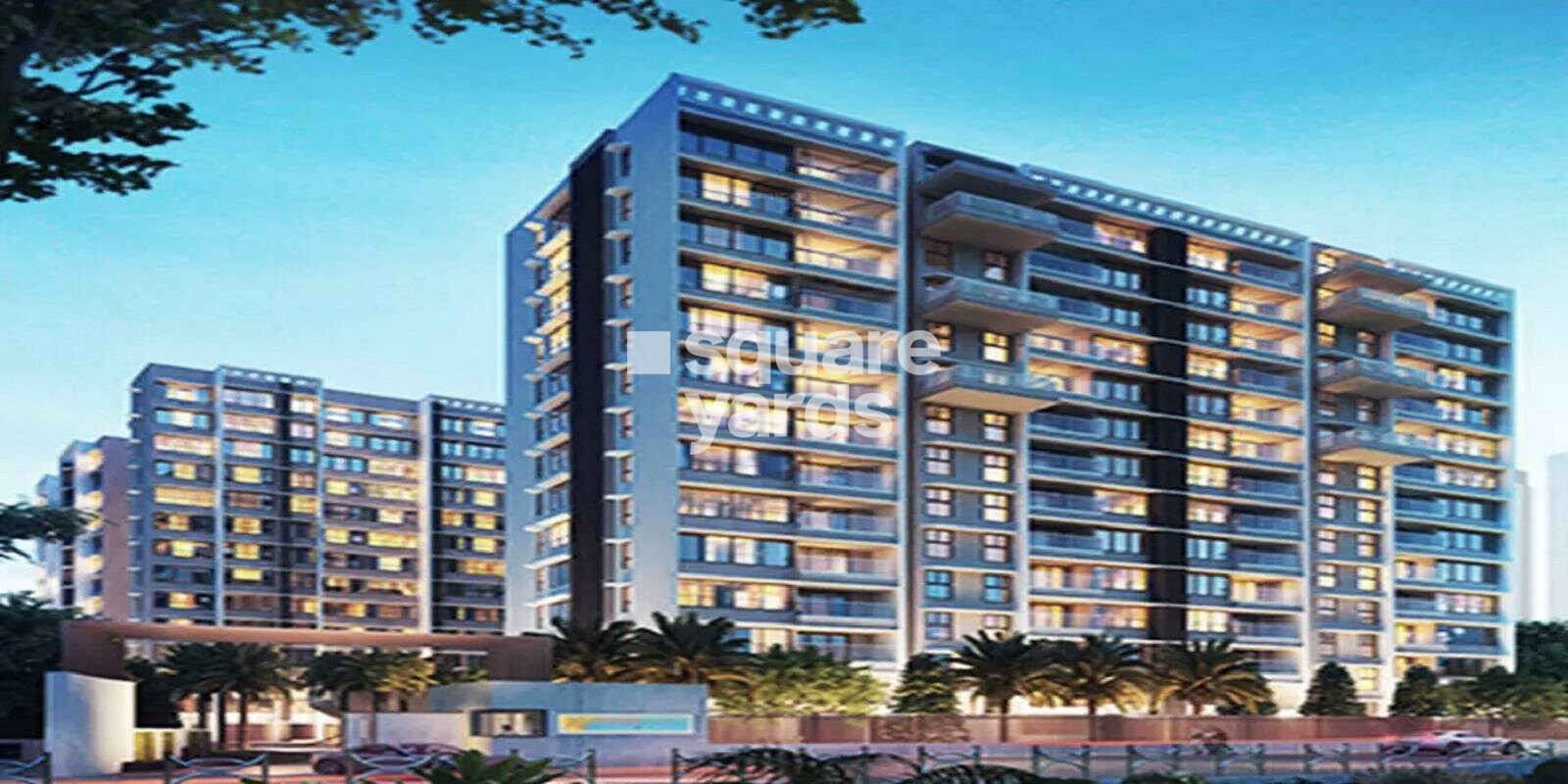 Kalpataru Yashodhan residential project in Andheri West