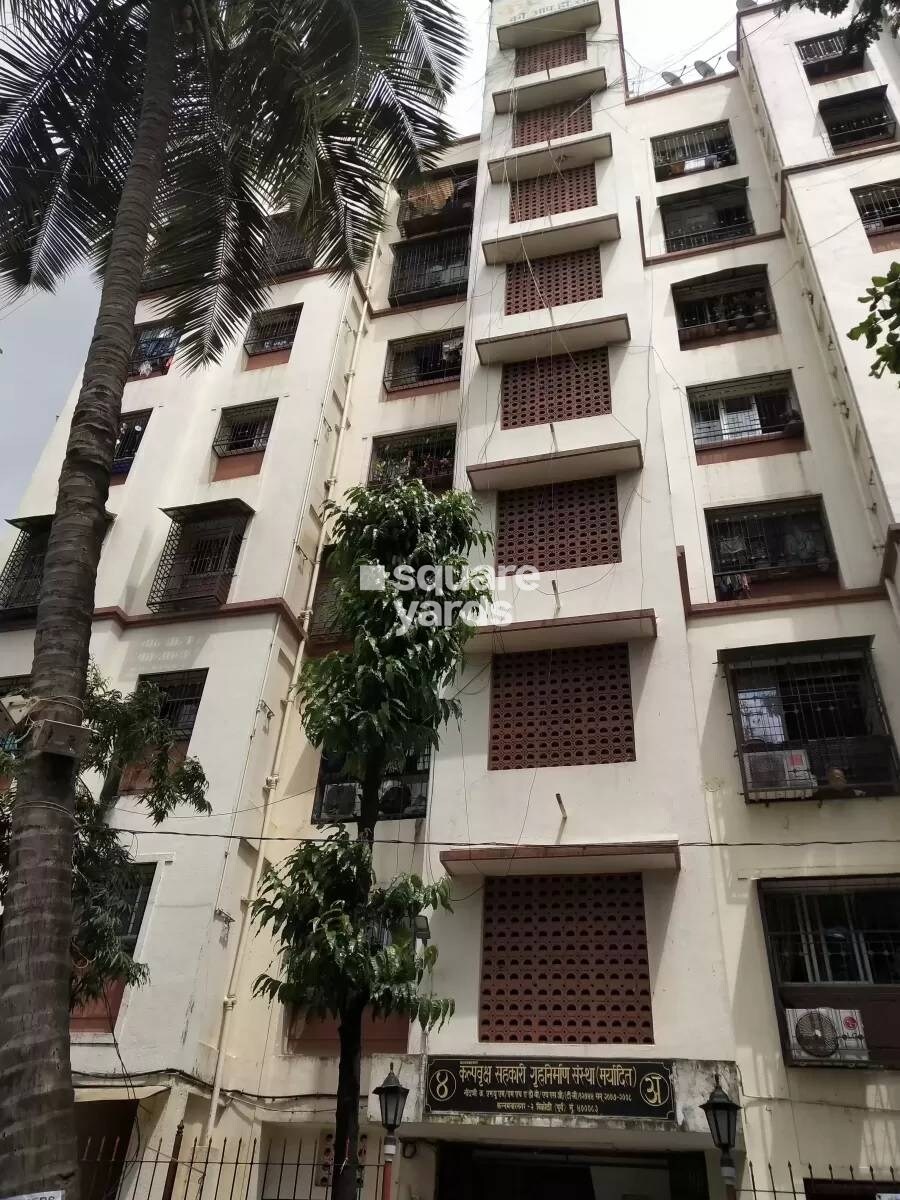 Kalpavriksh CHS Tower View
