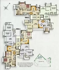 Kalpavruksh Garden ll Floor Plans